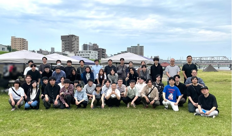 集合写真